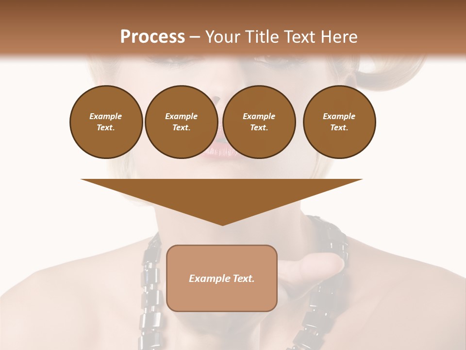 Sensuality, Vol. 3 PowerPoint Template