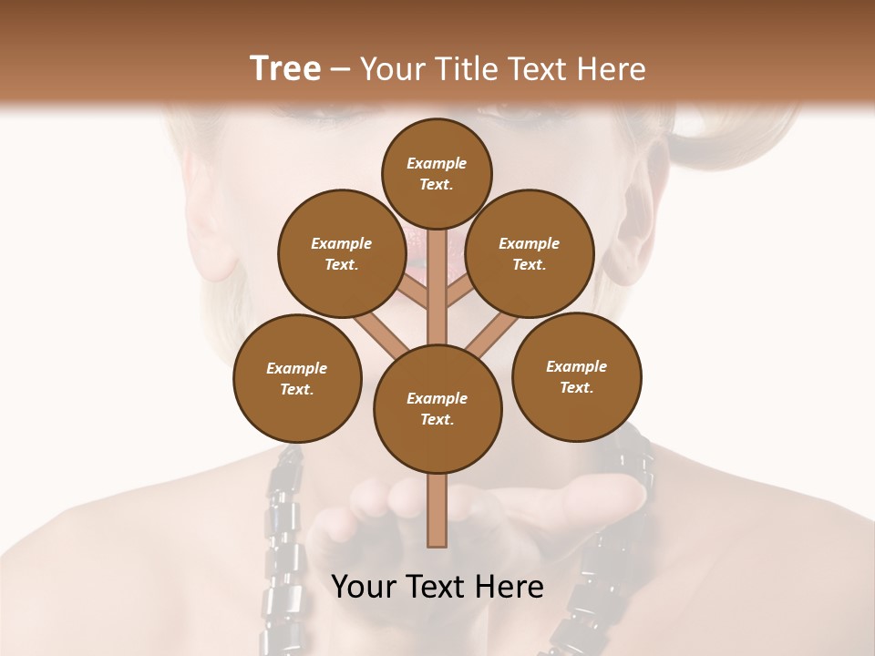 Sensuality, Vol. 3 PowerPoint Template