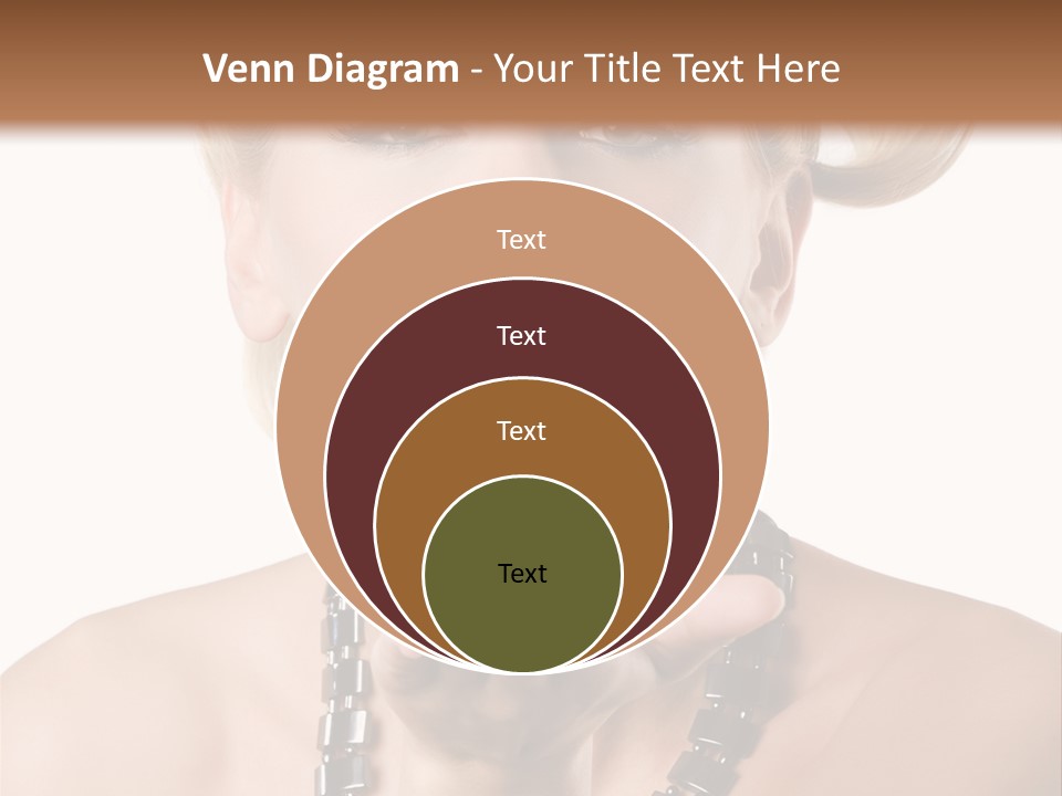 Sensuality, Vol. 3 PowerPoint Template