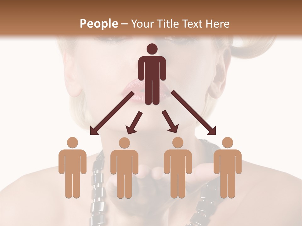 Sensuality, Vol. 3 PowerPoint Template