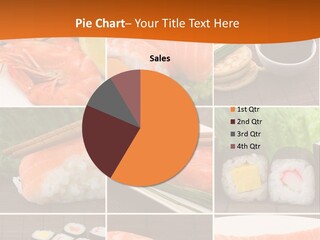 Sushi Collage PowerPoint Template