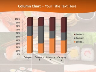 Sushi Collage PowerPoint Template