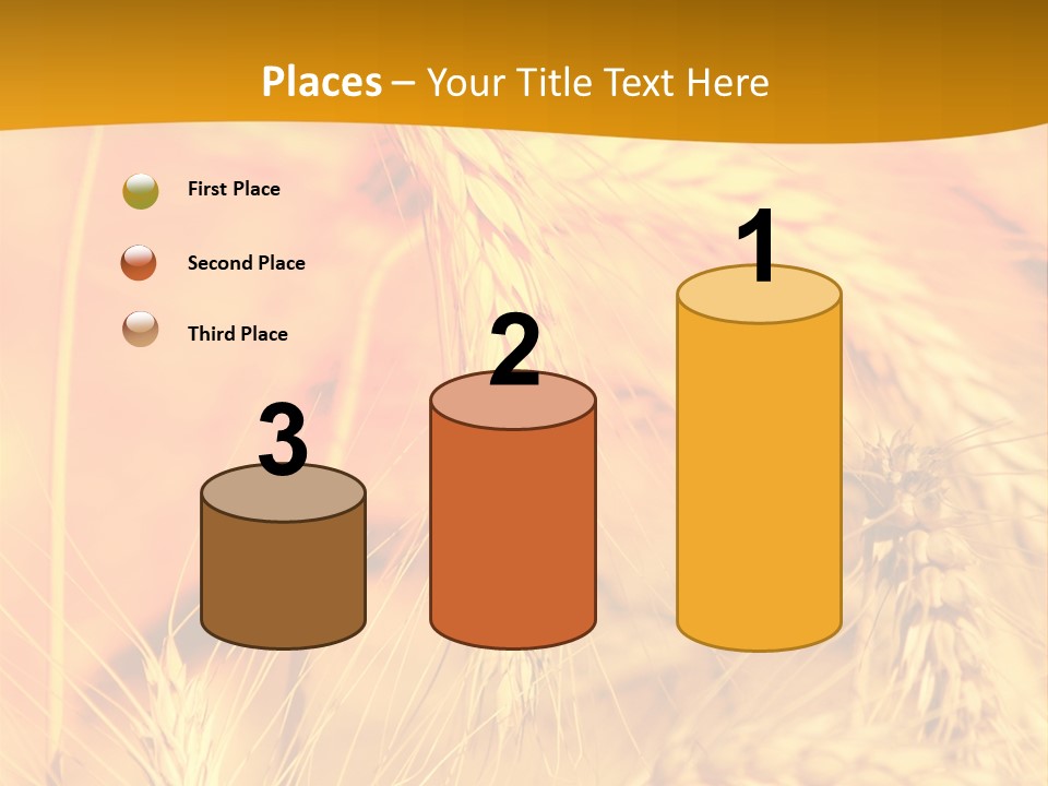 Farm Horizon Beauty PowerPoint Template