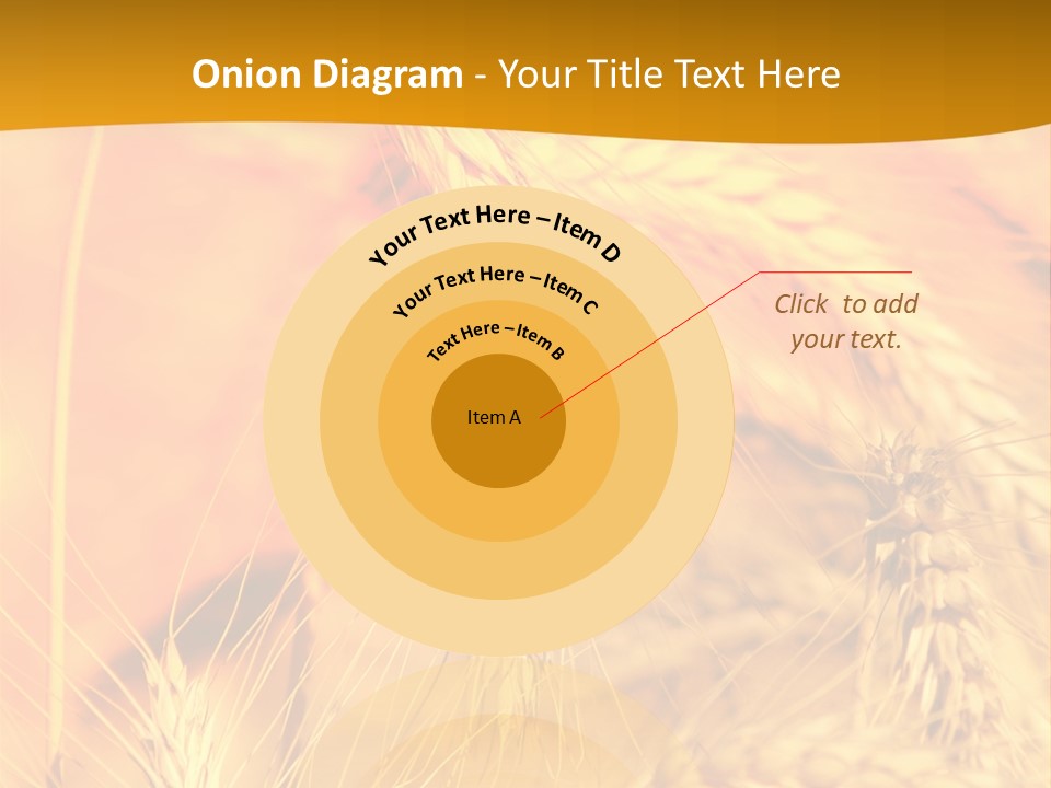 Farm Horizon Beauty PowerPoint Template