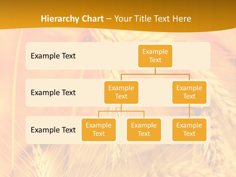 Farm Horizon Beauty PowerPoint Template