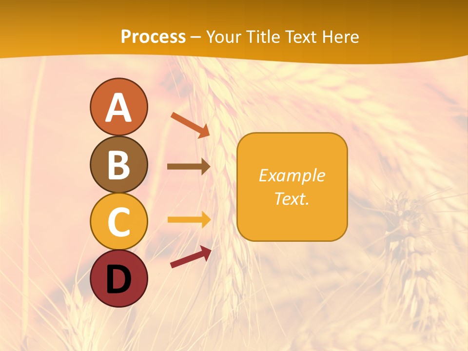 Farm Horizon Beauty PowerPoint Template