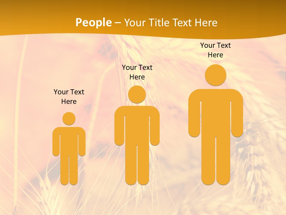 Farm Horizon Beauty PowerPoint Template