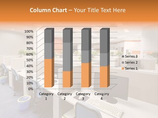 Cleaning Office PowerPoint Template