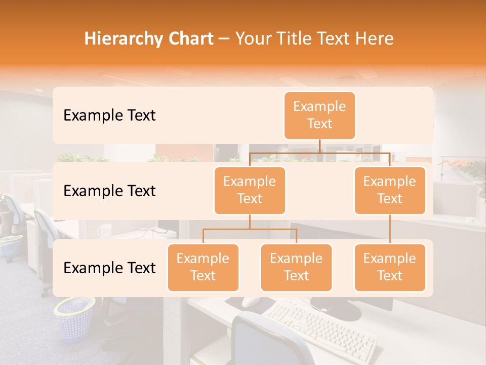 Cleaning Office PowerPoint Template