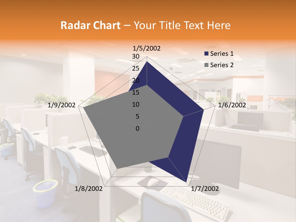 Cleaning Office PowerPoint Template