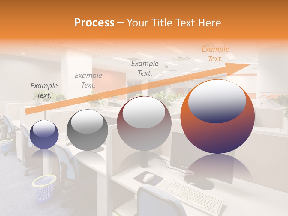 Cleaning Office PowerPoint Template