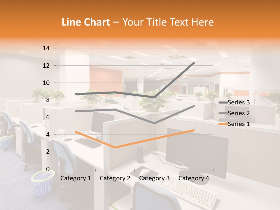 Cleaning Office PowerPoint Template