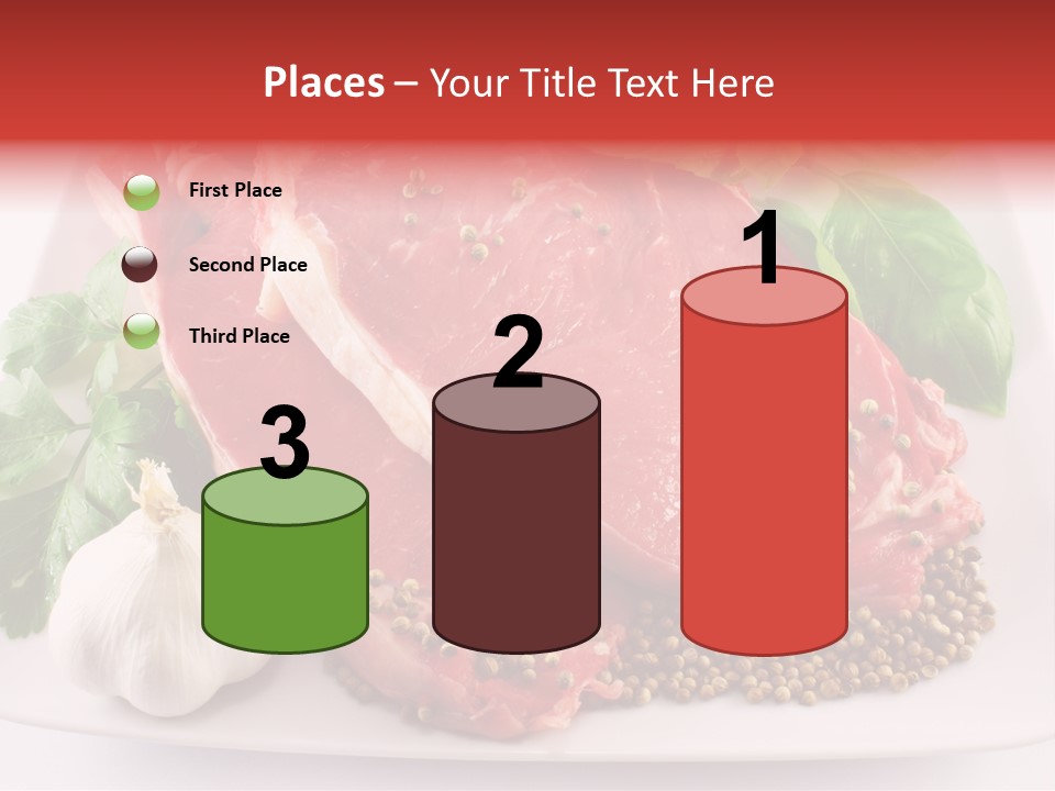 Meat PowerPoint Template