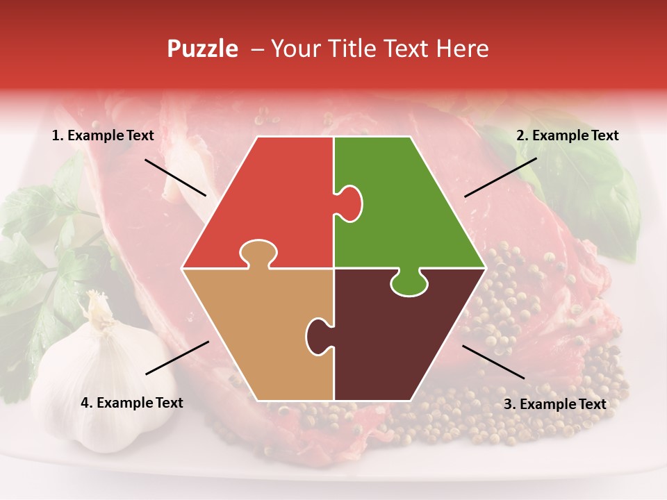 Meat PowerPoint Template