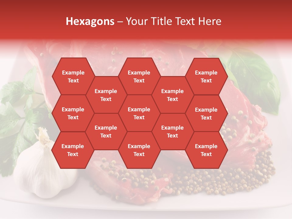 Meat PowerPoint Template