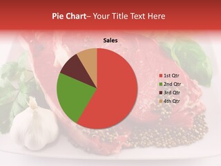 Meat PowerPoint Template