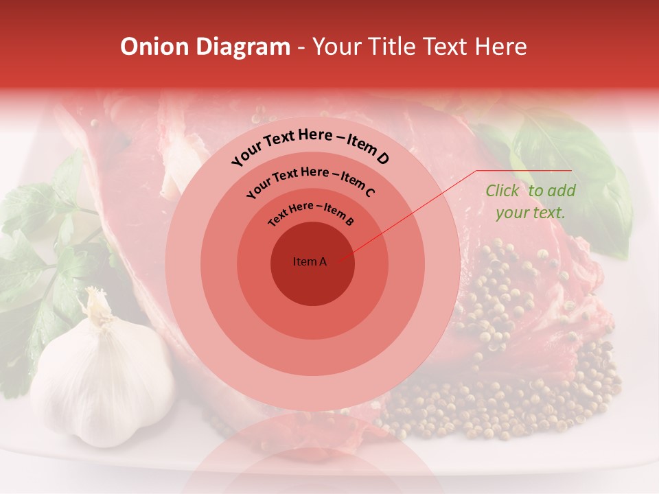 Meat PowerPoint Template