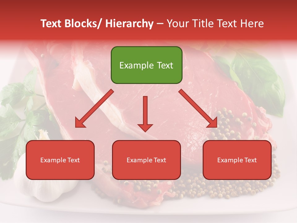 Meat PowerPoint Template