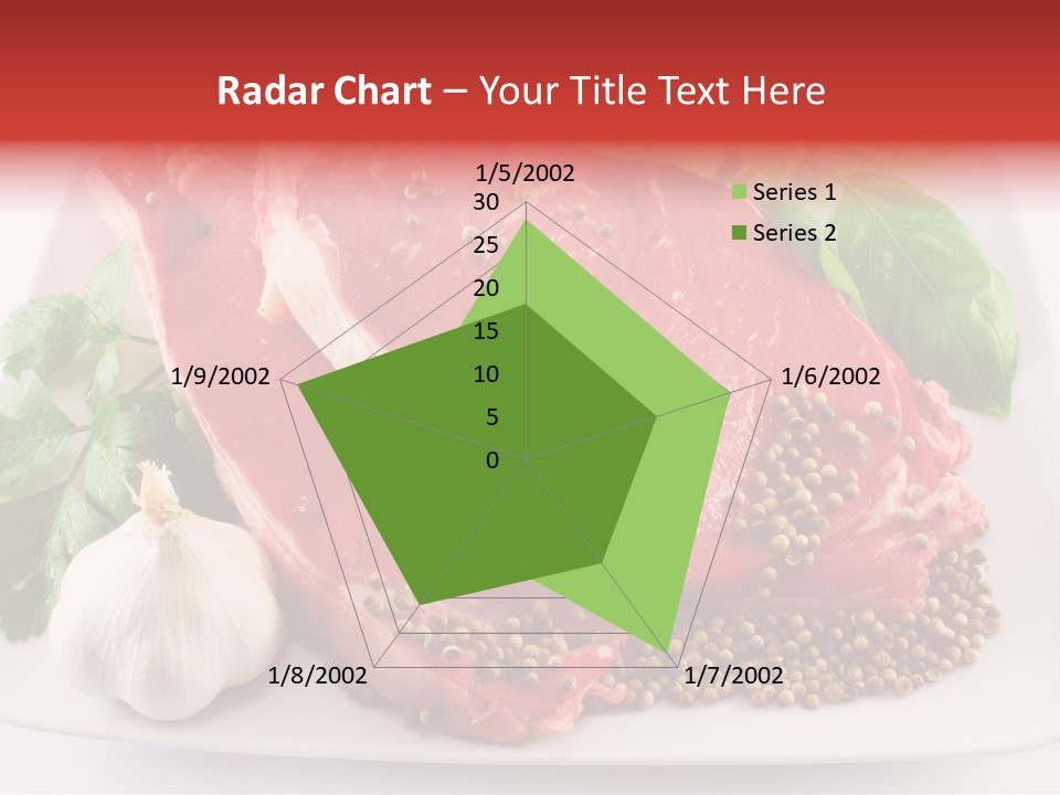 Meat PowerPoint Template