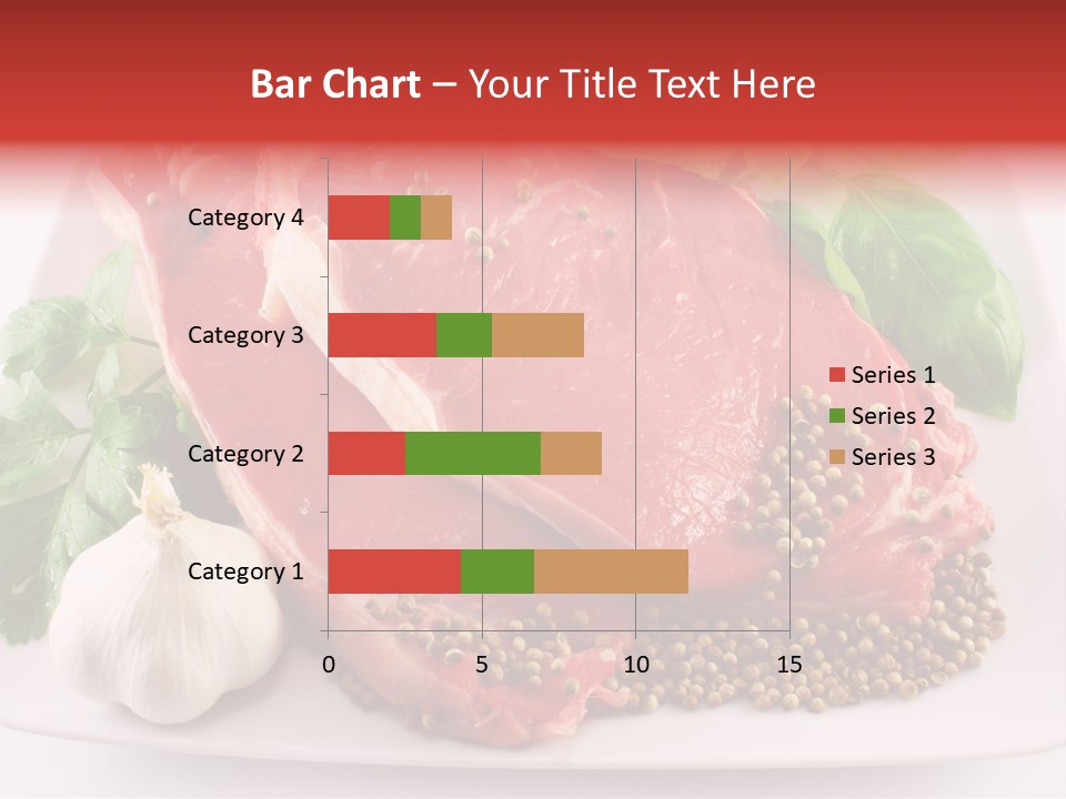 Meat PowerPoint Template
