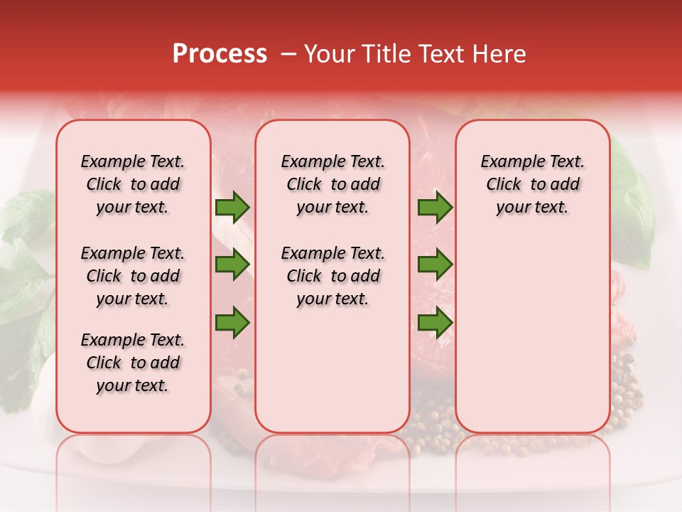 Meat PowerPoint Template