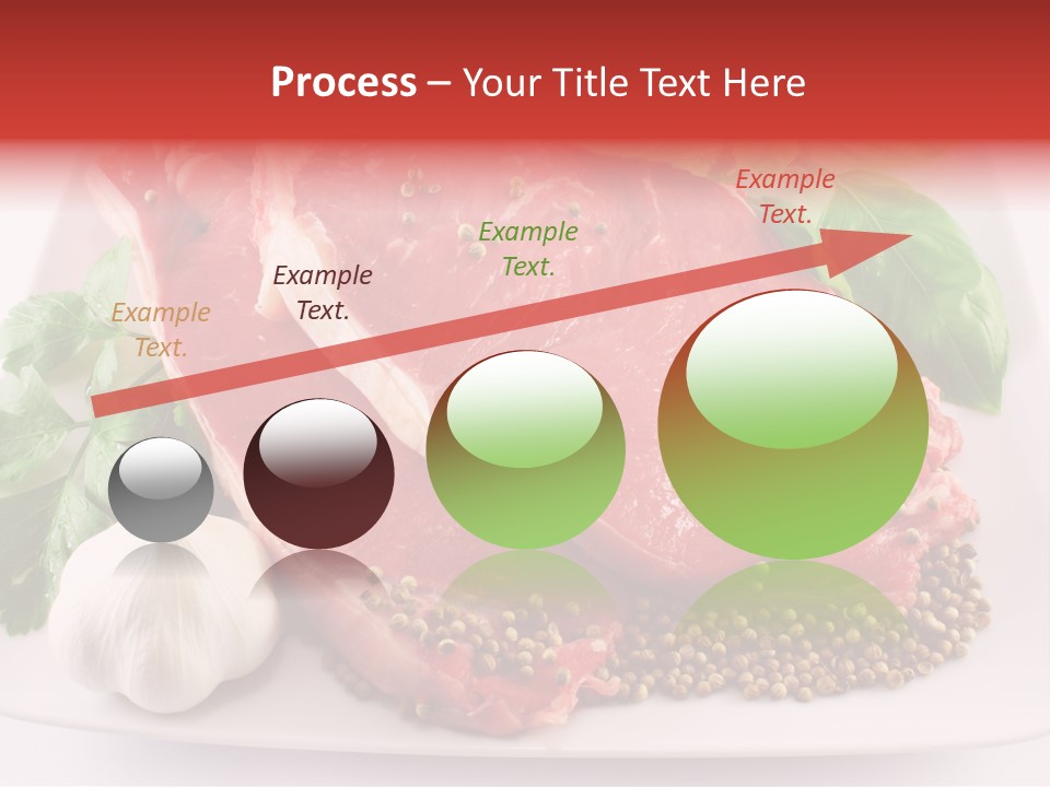 Meat PowerPoint Template