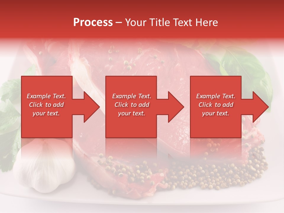 Meat PowerPoint Template