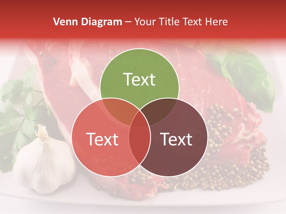 Meat PowerPoint Template