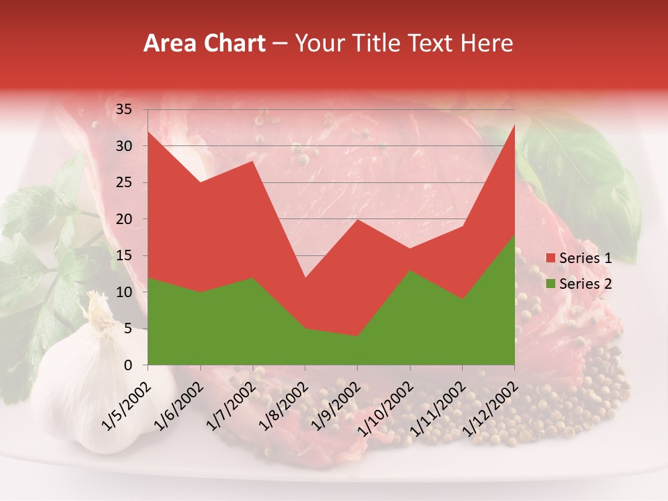Meat PowerPoint Template