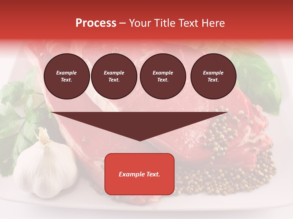 Meat PowerPoint Template