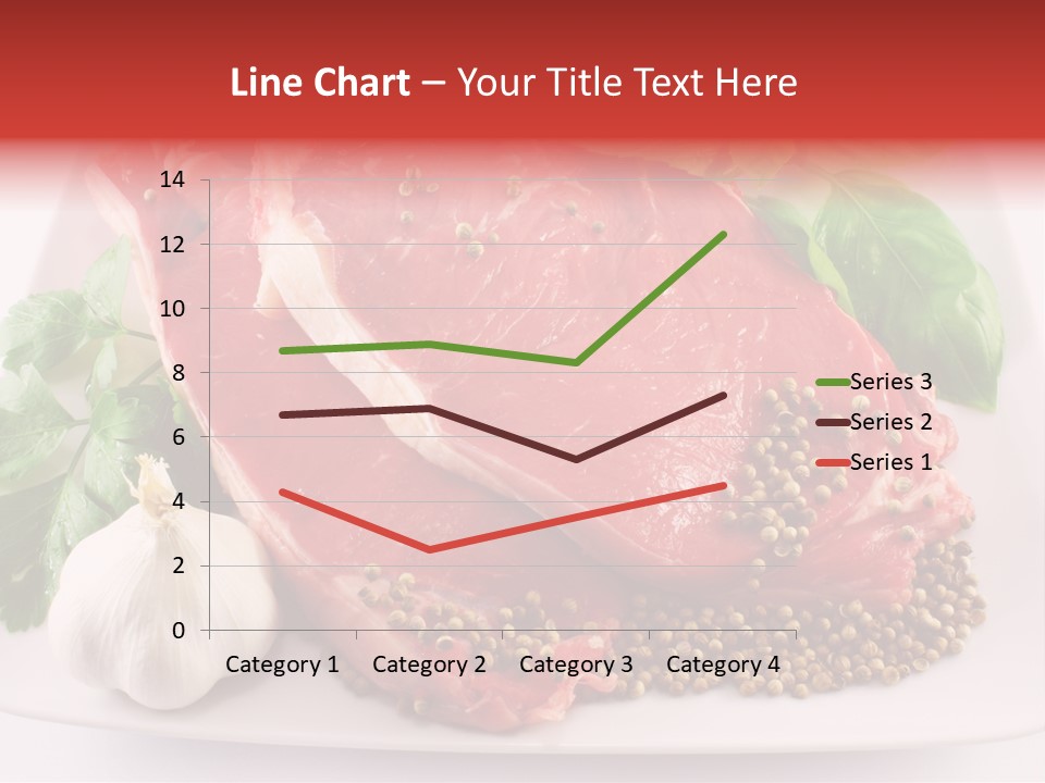Meat PowerPoint Template
