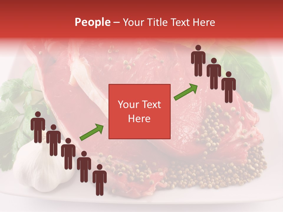 Meat PowerPoint Template