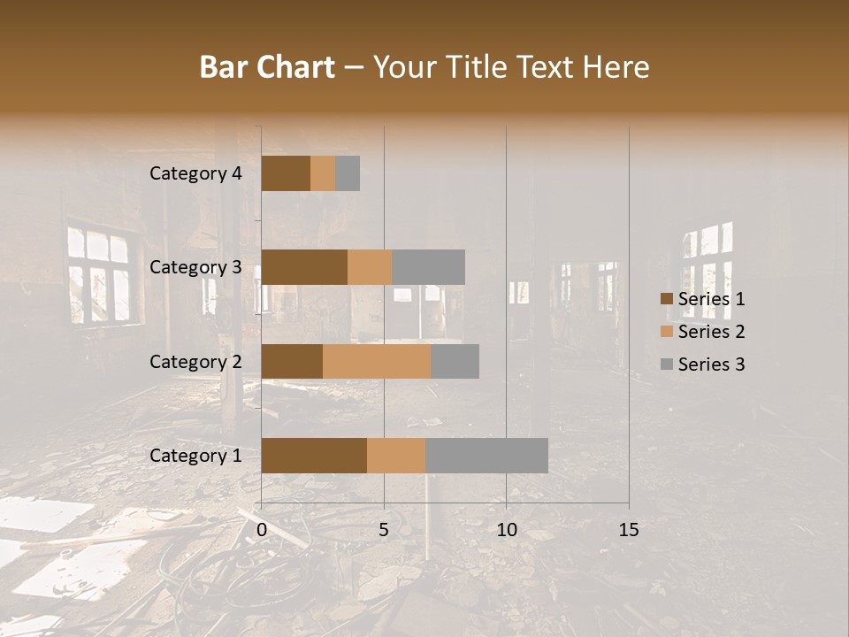 Industrial Interior PowerPoint Template