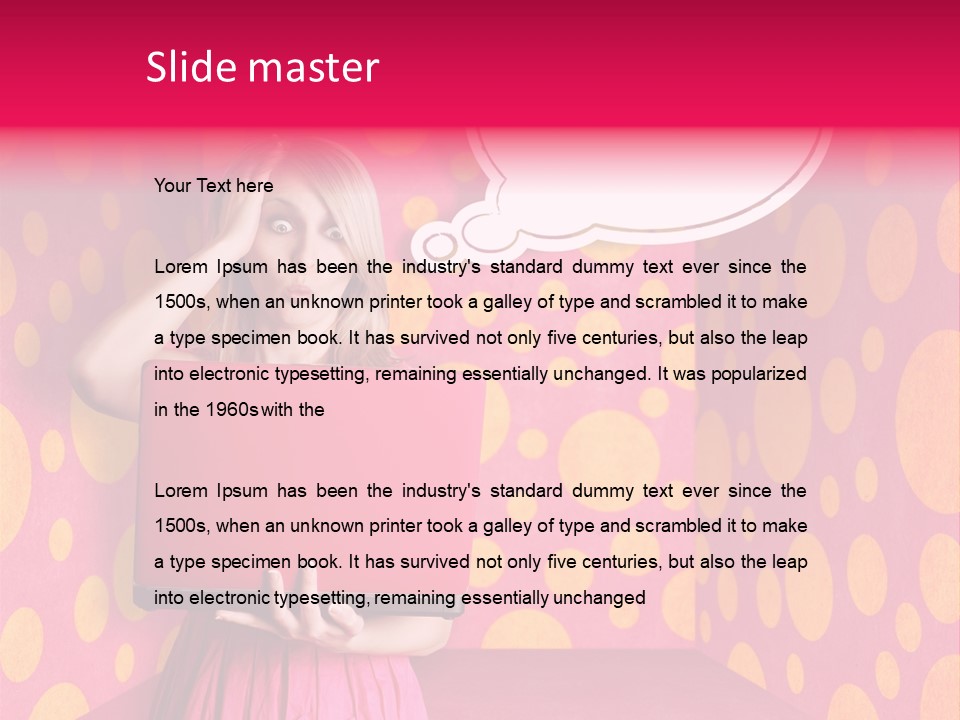 T Tulic PowerPoint Template