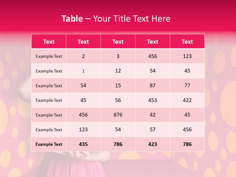 T Tulic PowerPoint Template