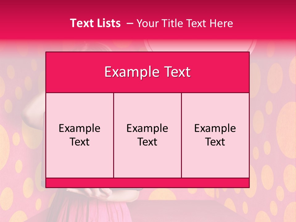 T Tulic PowerPoint Template