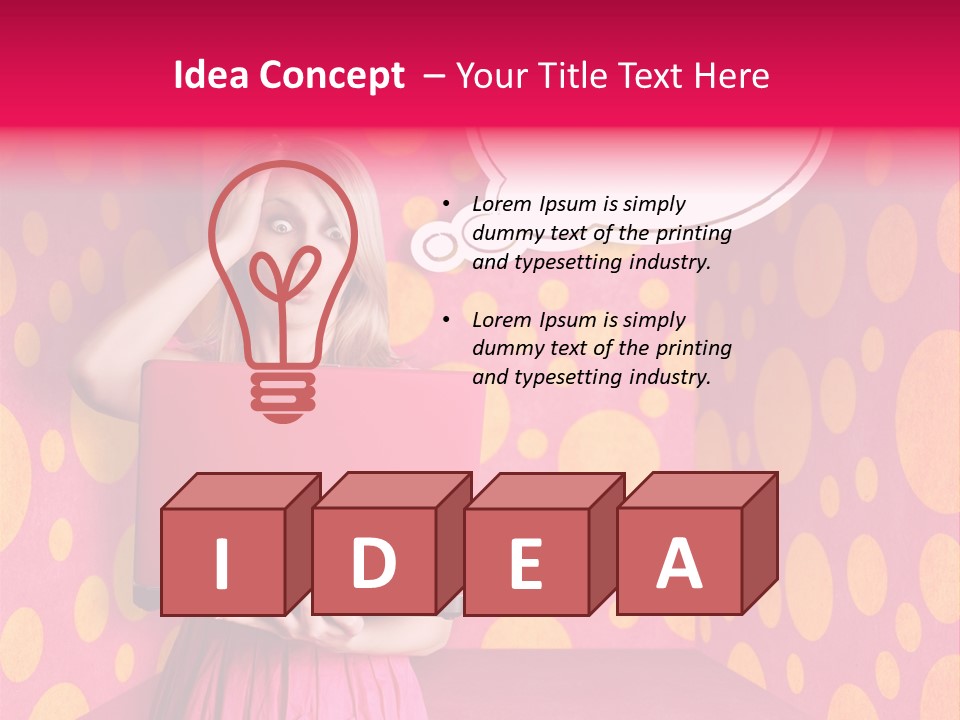 T Tulic PowerPoint Template
