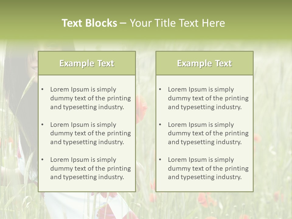 T Tulic PowerPoint Template