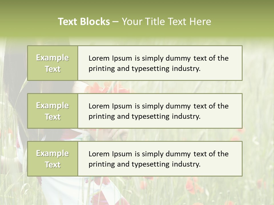 T Tulic PowerPoint Template