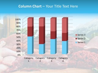 Butchers Meats PowerPoint Template