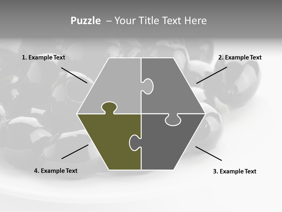 Antioxidant Background Shiny PowerPoint Template