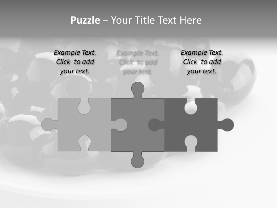 Antioxidant Background Shiny PowerPoint Template