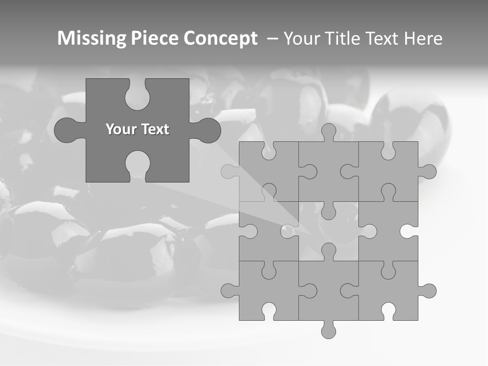 Antioxidant Background Shiny PowerPoint Template