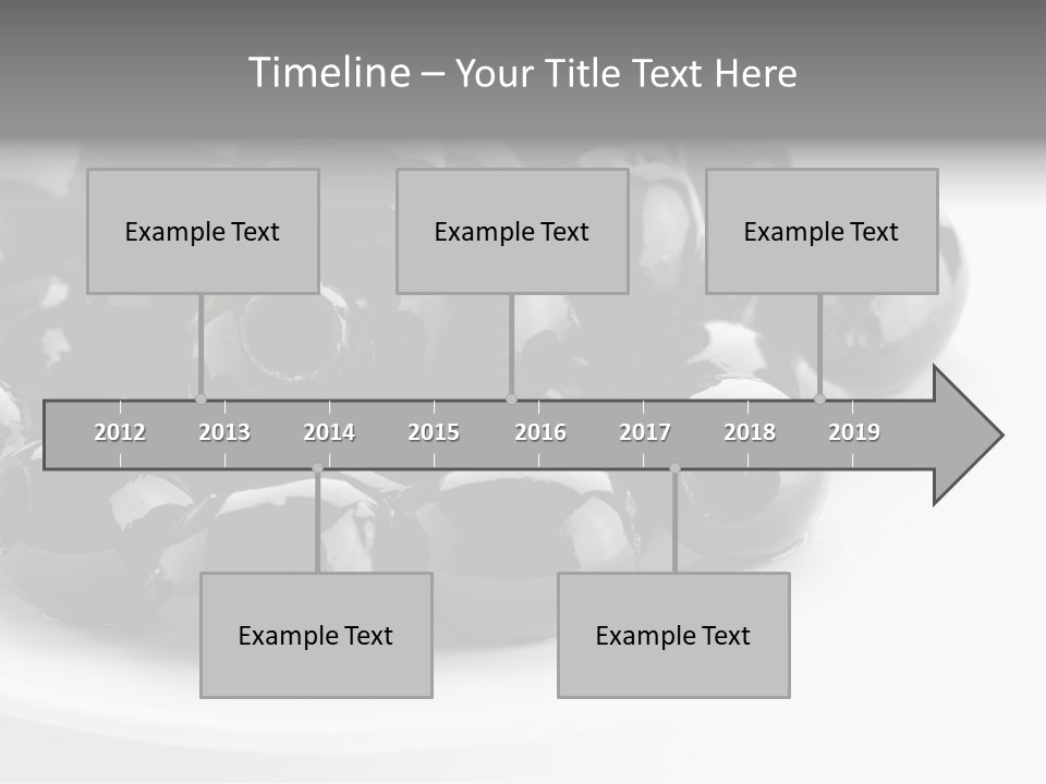 Antioxidant Background Shiny PowerPoint Template