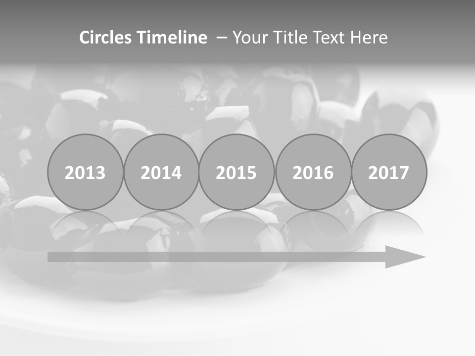 Antioxidant Background Shiny PowerPoint Template