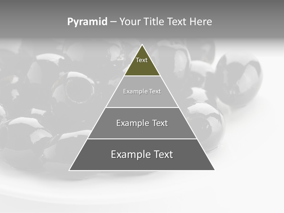 Antioxidant Background Shiny PowerPoint Template