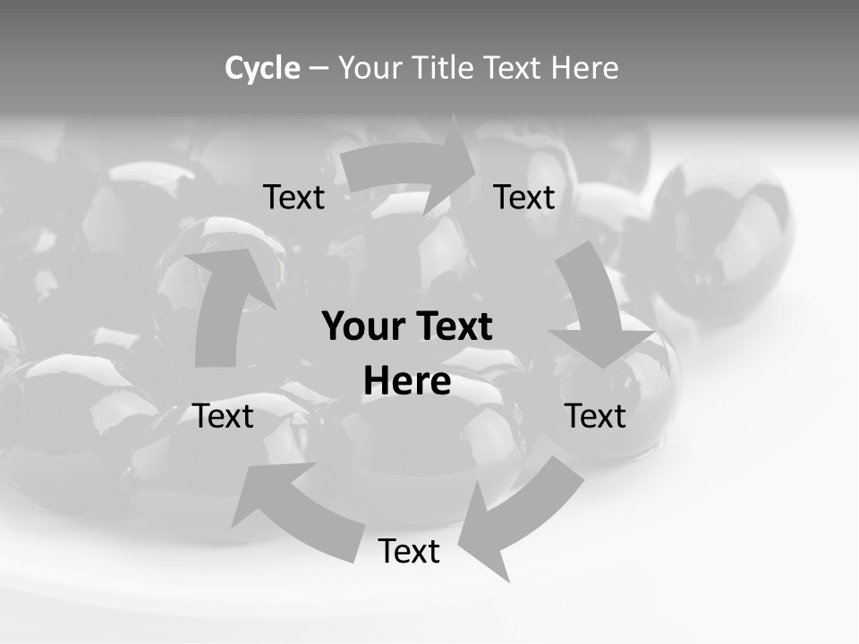 Antioxidant Background Shiny PowerPoint Template