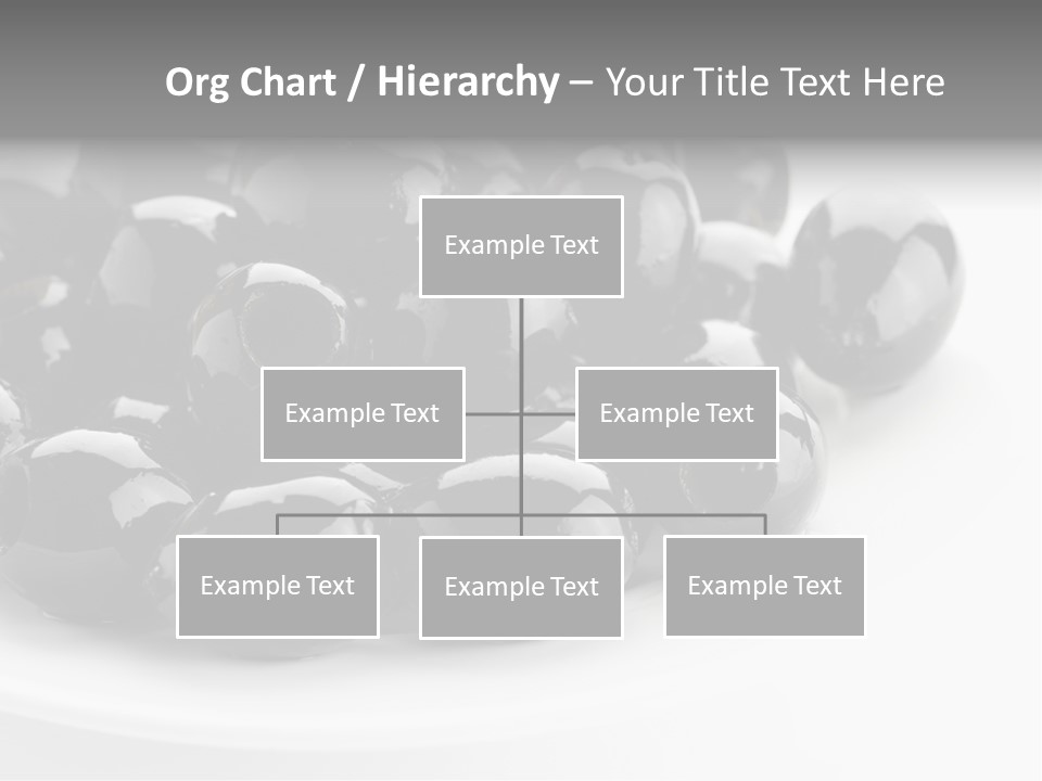 Antioxidant Background Shiny PowerPoint Template
