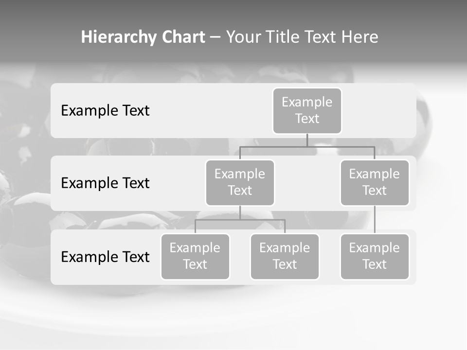 Antioxidant Background Shiny PowerPoint Template