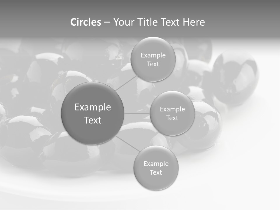 Antioxidant Background Shiny PowerPoint Template